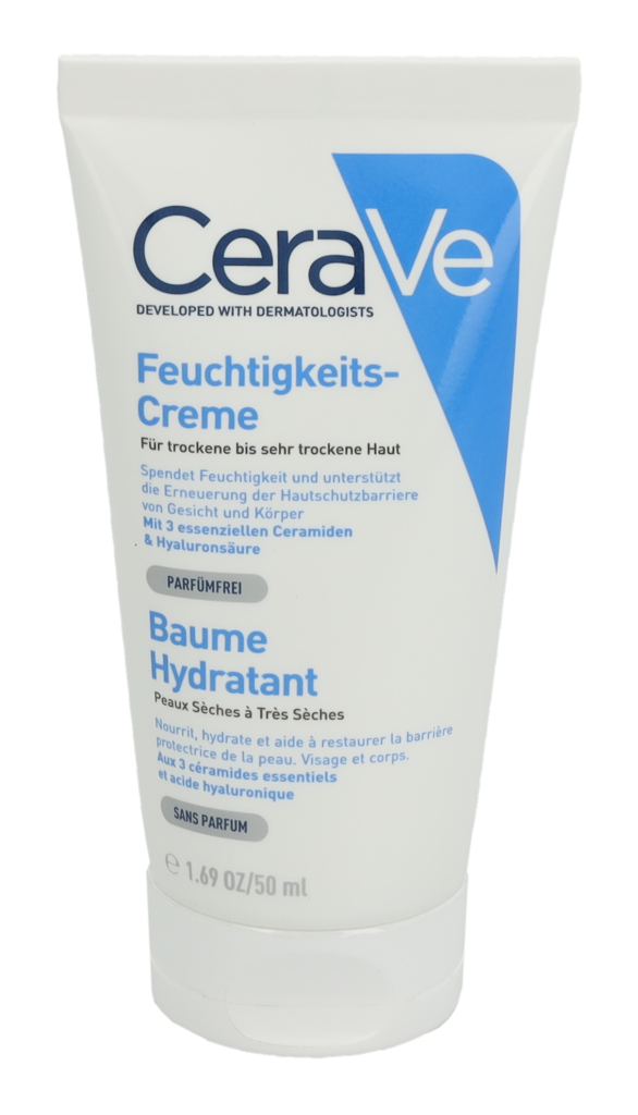 CeraVe Moisturising Cream 50 ml