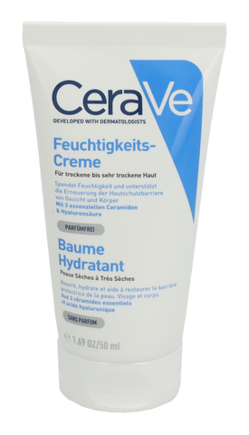 CeraVe Moisturising Cream 50 ml