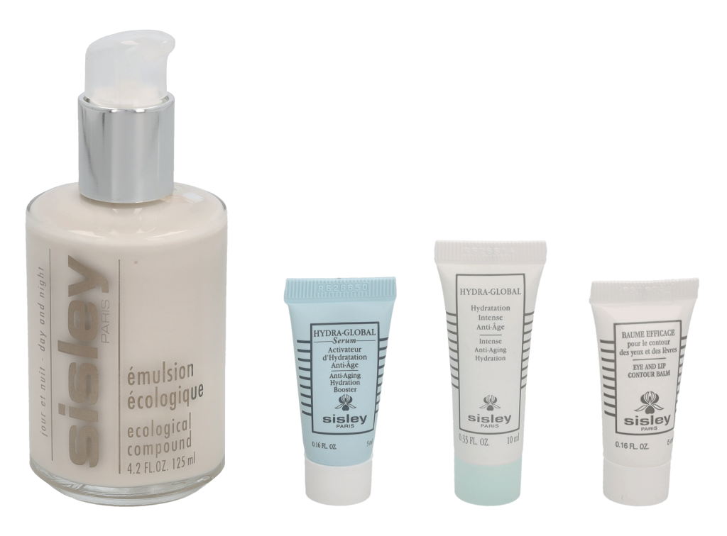 Sisley Økologisk Sammensætning Sæt 145 ml