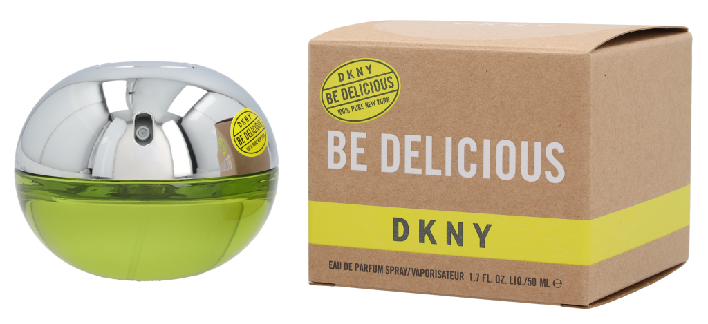 DKNY Be Delicious Women Edp Spray 50 ml