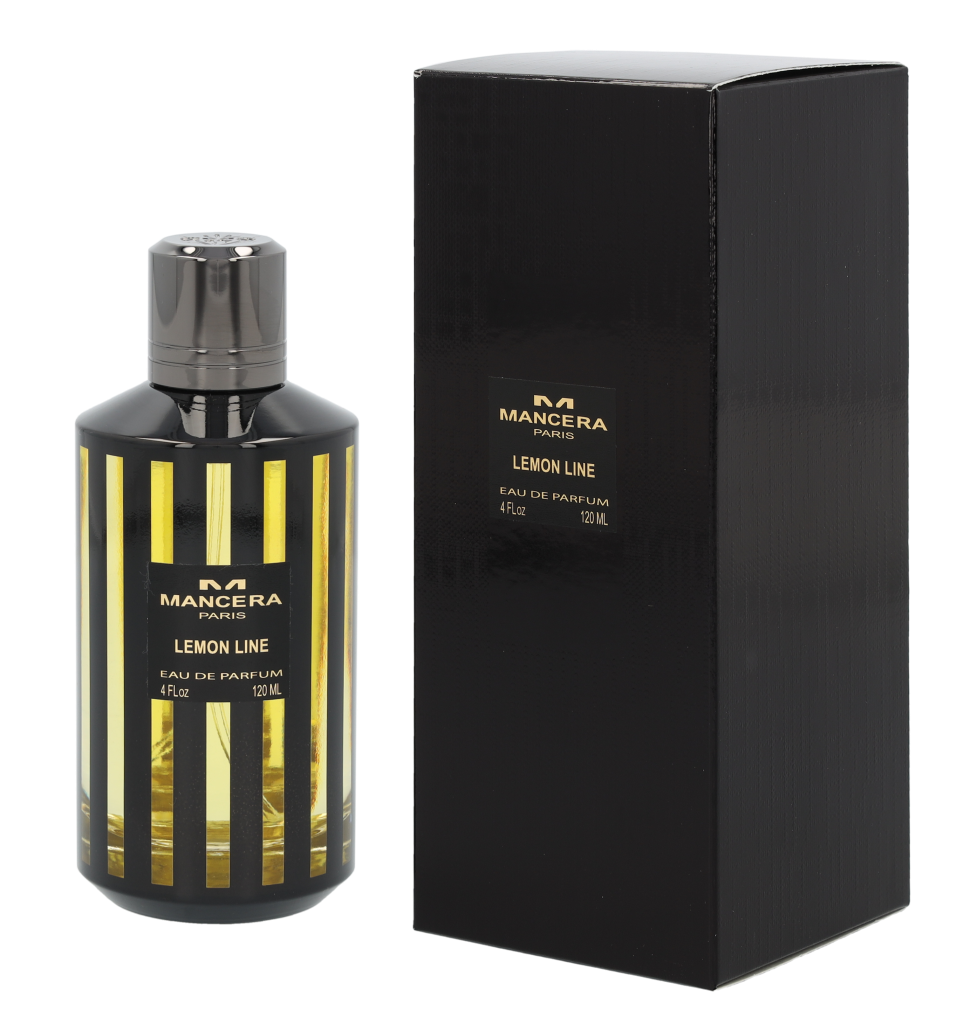 Mancera Lemon Line Edp Spray 120 ml