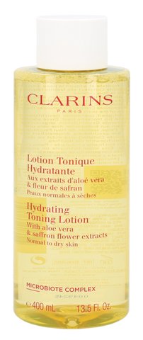 Clarins Hydrating Toning Lotion 400 ml