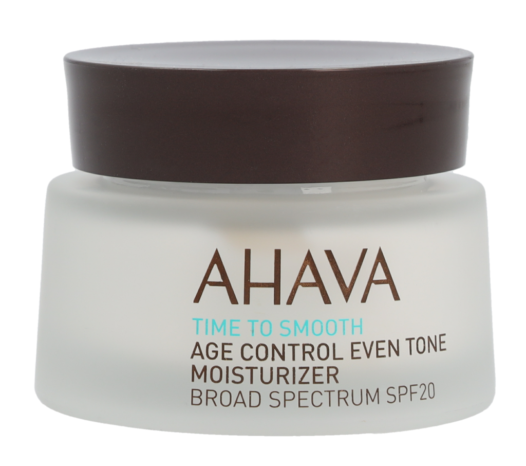 Ahava Even Tone Brightening Cream SPF20 50 ml