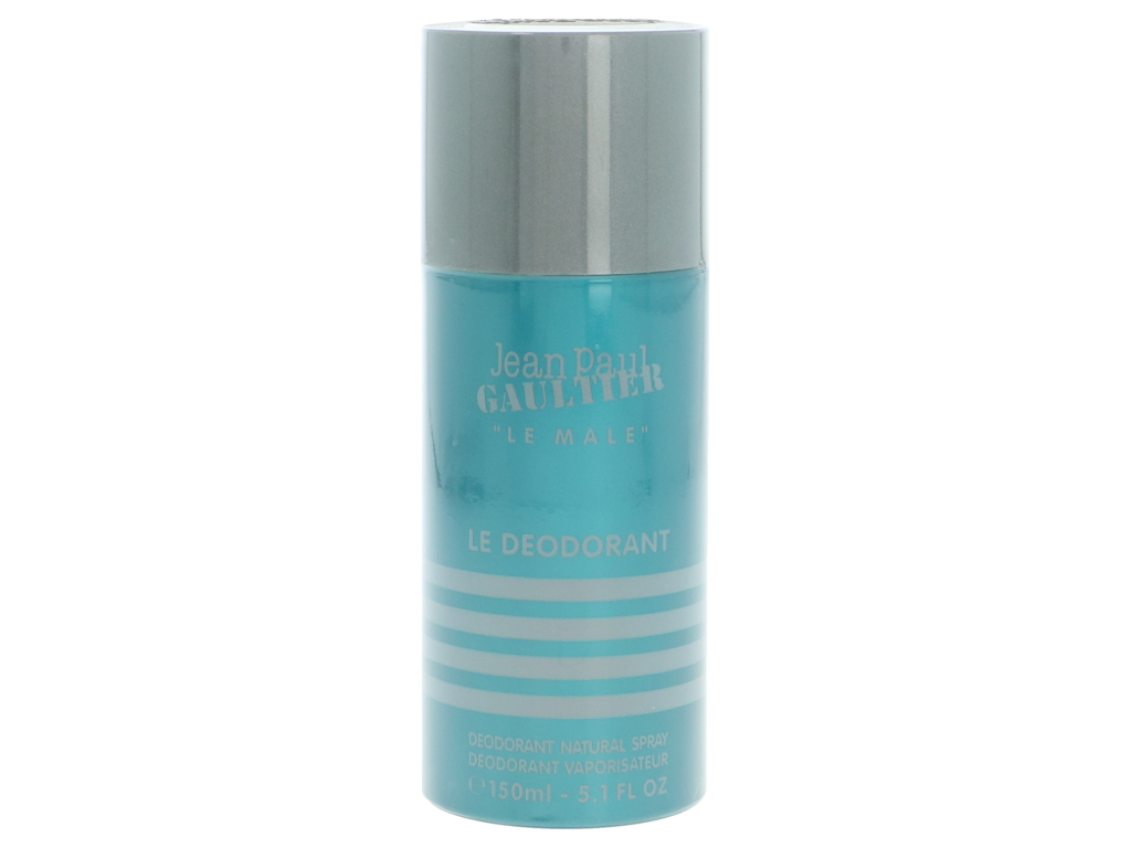 JP Gaultier Le Male Desodorante Natural Spray 150 ml