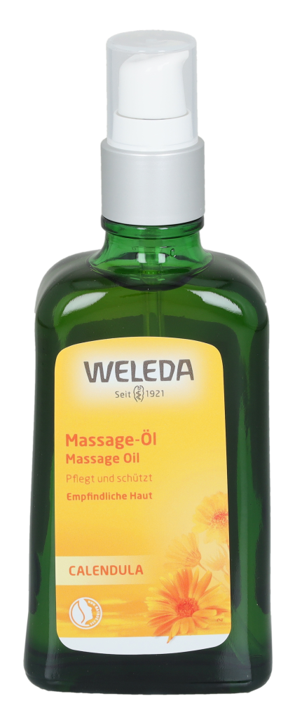 Weleda Calendula Massageolie 100 ml