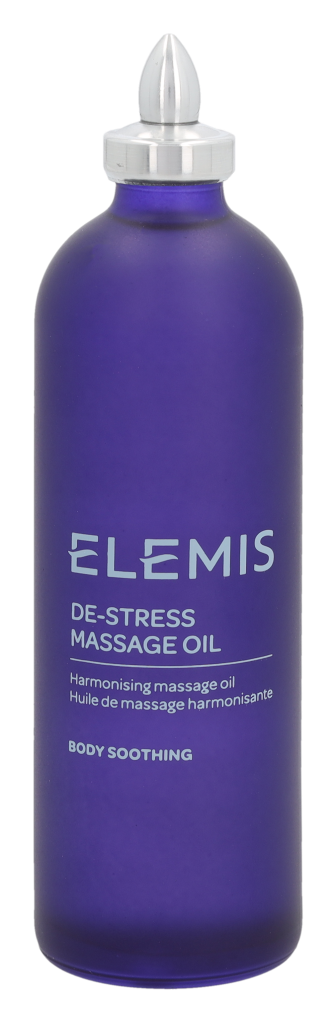 Elemis De-Stress Massageolie 100 ml