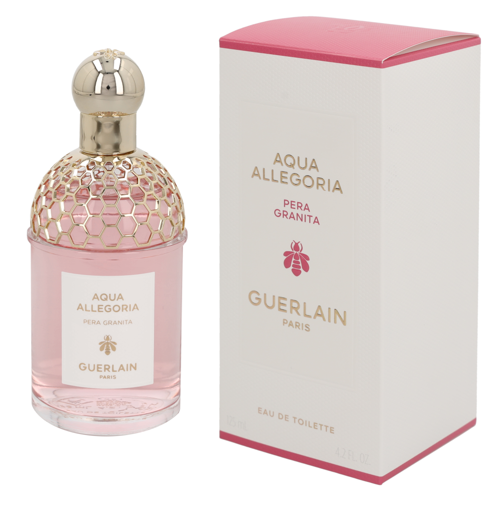 Guerlain Aqua Allegoria Pera Granita Edt Spray 125 ml