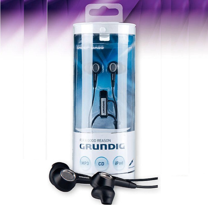 Grundig Grundig Plug Earphone