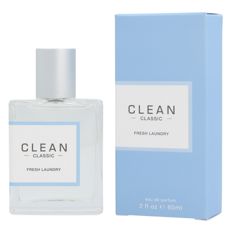 Clean Classic Fresh Laundry Edp Spray 60 ml