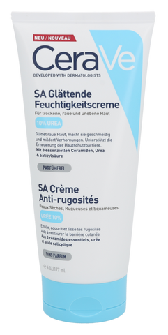 CeraVe SA Smoothing Cream 177 g