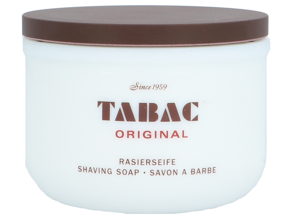 Tabac Original Barbersæbe - Skål 125 gr