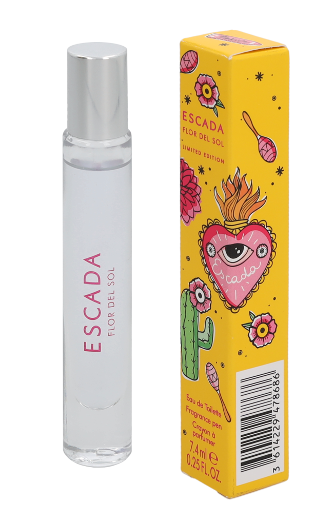 Escada Flor Del Sol Edt 7,4 ml
