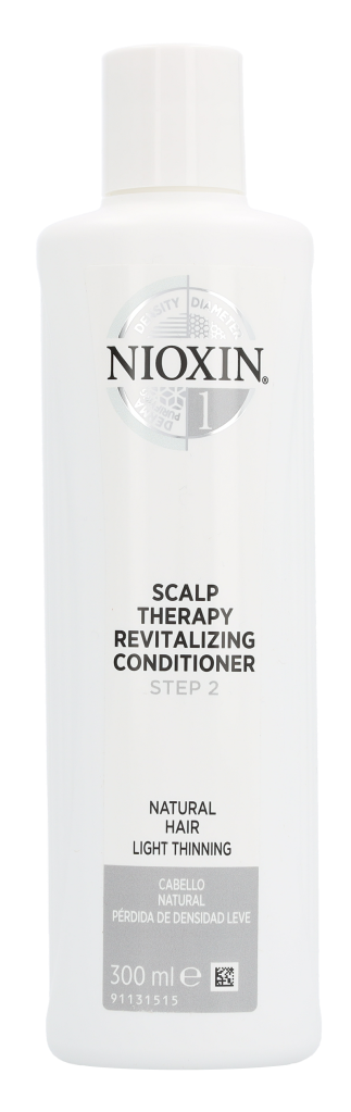 Nioxin System 1 Scalp Therapy Revitalising Conditioner 300 ml