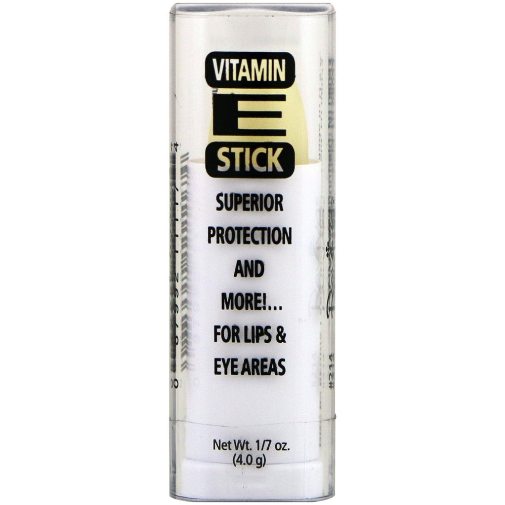 Reviva Labs, Vitamin E Stick, 1/7 oz. (4.0 g)