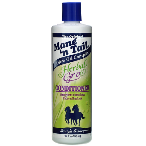 Mane 'n Tail, Herbal Gro Conditioner, 12 fl oz (355 ml)