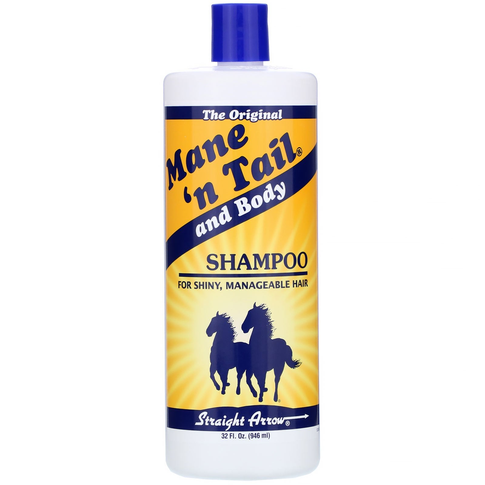 Mane 'n Tail, And Body Shampoo, 32 fl oz (946 ml)