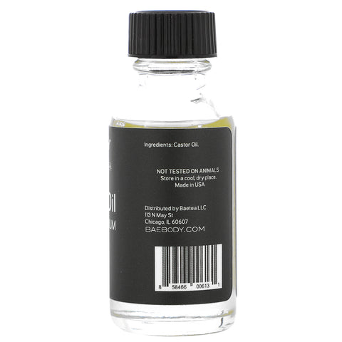 Baebody, Castor Oil Eyelash Serum, 1 fl oz (30 ml)