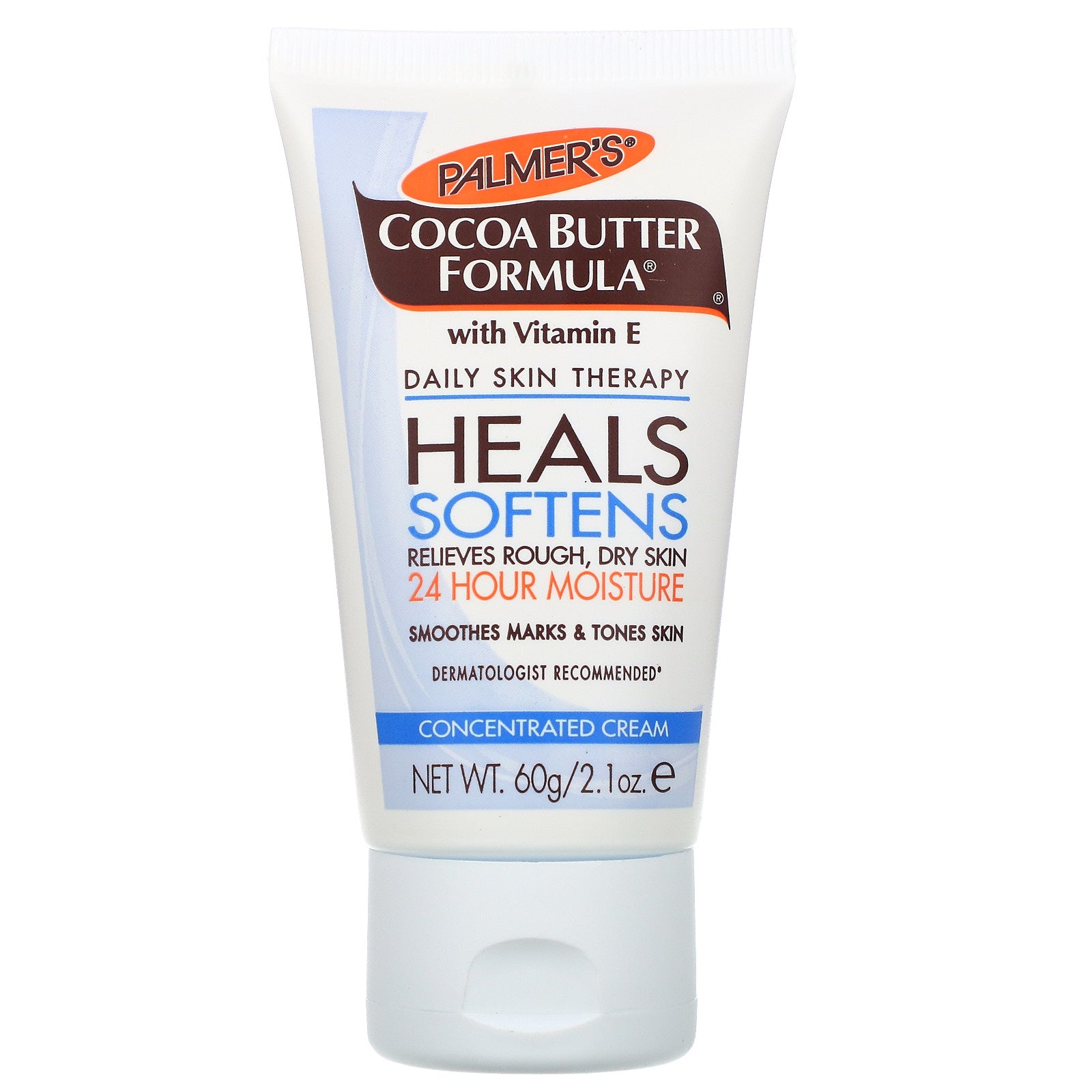 Palmer's, Cocoa Butter Formula, Concentrated Cream, 2.1 oz (60 g)