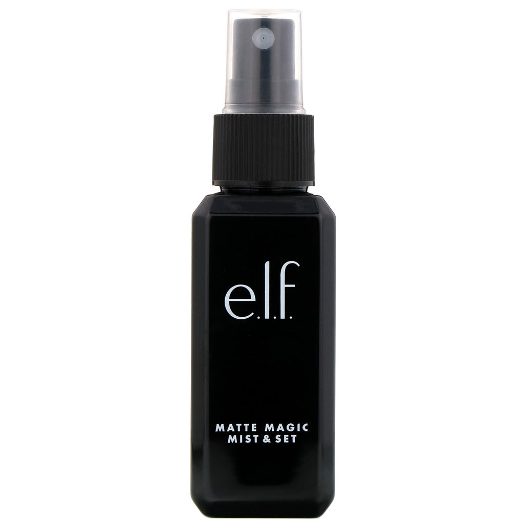 E.L.F., Matte Magic, Mist & Set, 2.02 oz (60 ml)