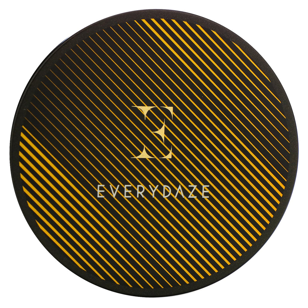 Everydaze, Gold Charcoal, Hydrogel Eye Patches, Anti-Aging, 60 Patches, 3.17 fl oz (90 g)