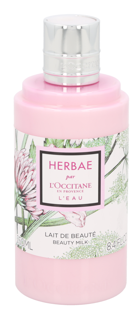 L'occitane Herbae L'Eau Beauty Milk 250 ml