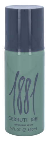 Cerruti 1881 Pour Homme Deo Spray 150 ml