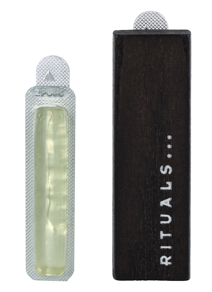 Rituals Life is a Journey Karma Car Perfume Holder+2 Refills 6 gr