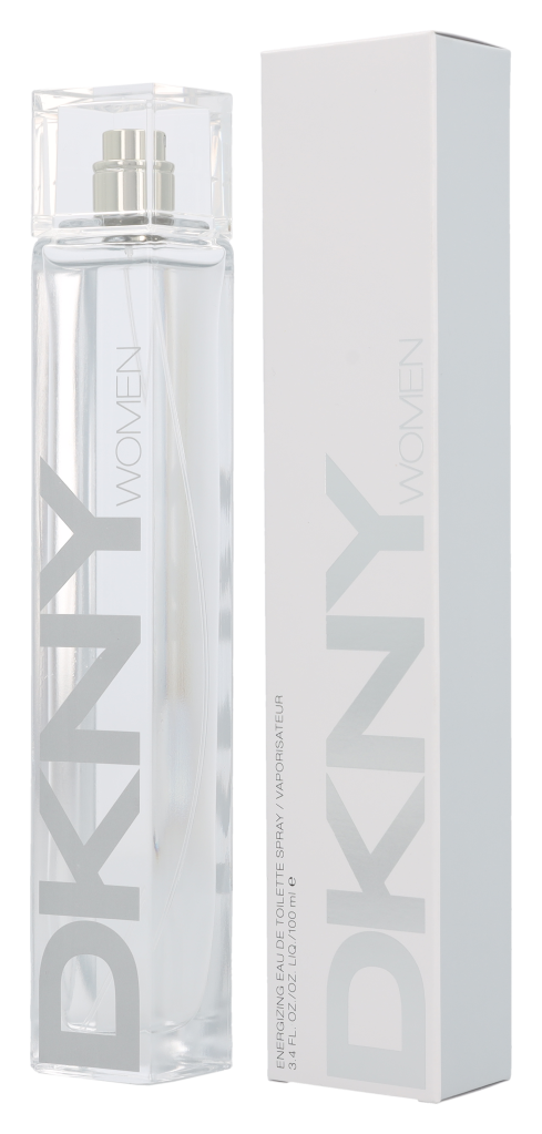 DKNY Women Edt Spray 100 ml