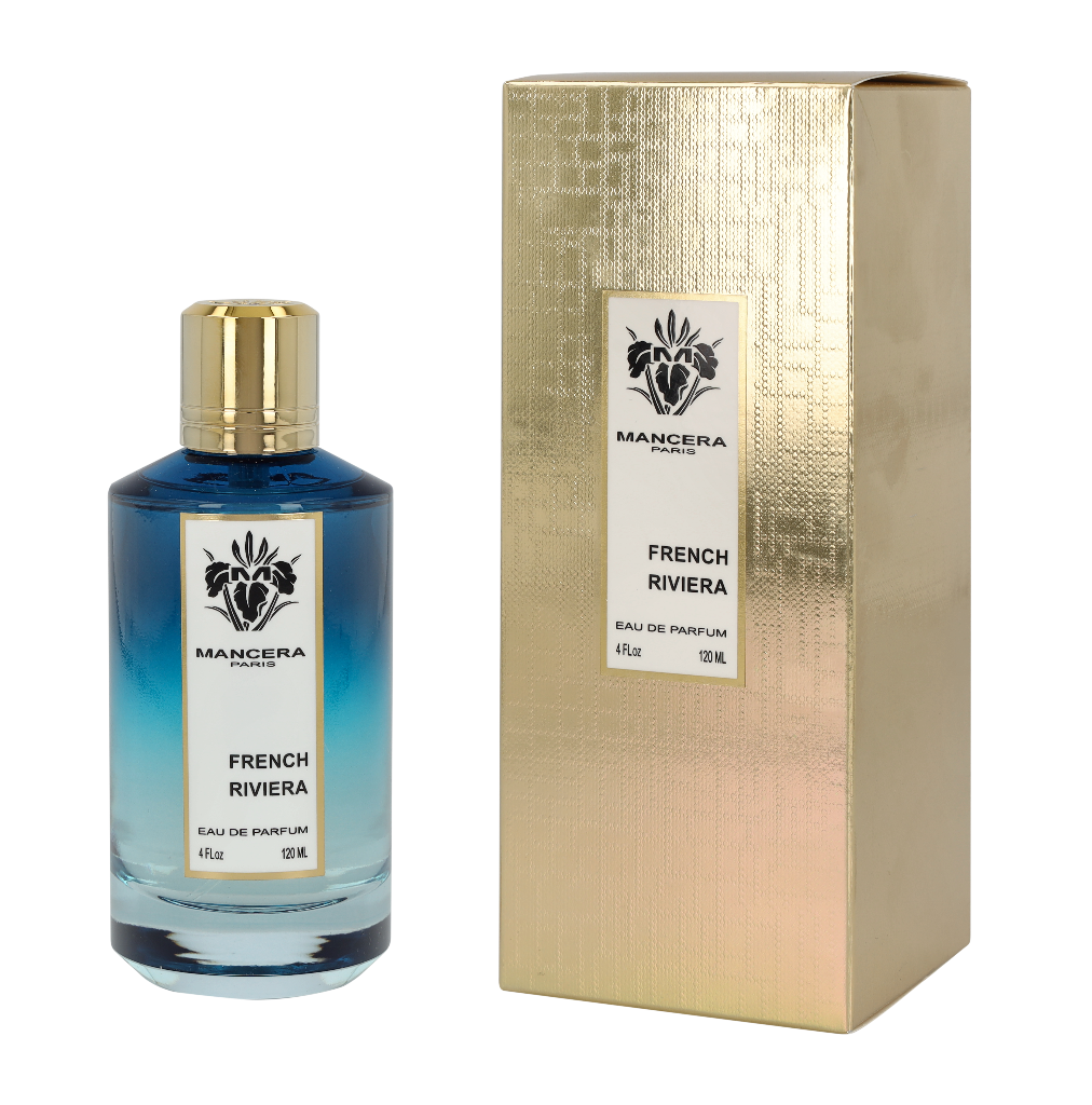 Mancera French Riviera Edp Spray 120 ml