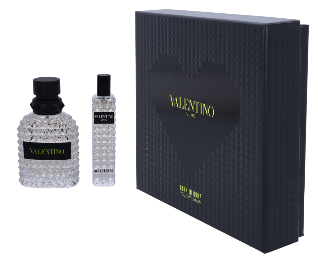 Valentino Uomo Born In Roma Giftset 65 ml