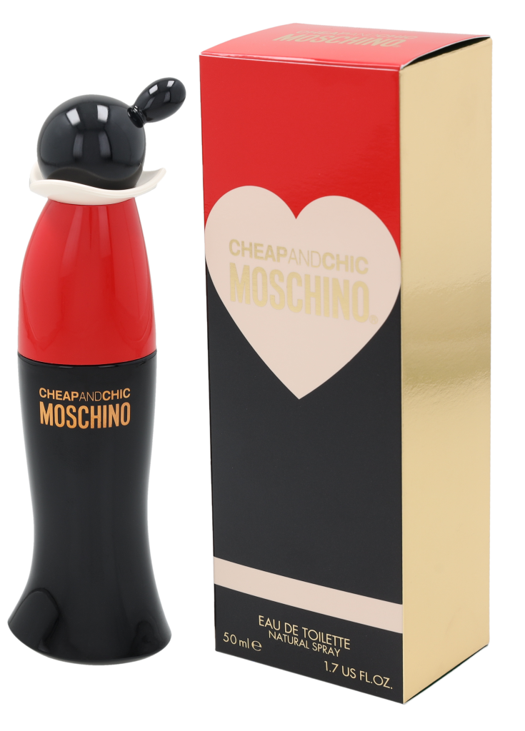 Moschino Cheap &amp; Chic Edt Spray 50 ml