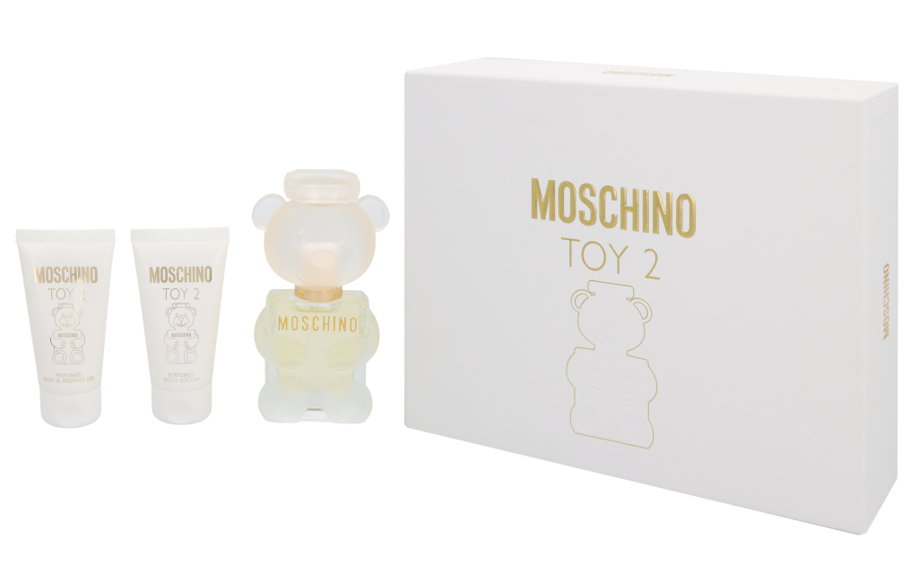 Moschino Toy 2 Gavesæt 150 ml