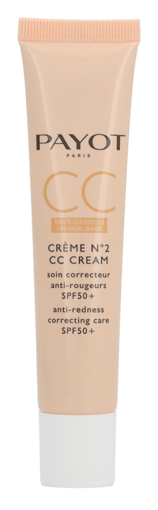 Payot nr. 2 Anti-Redness CC Cream SPF50+ 40 ml