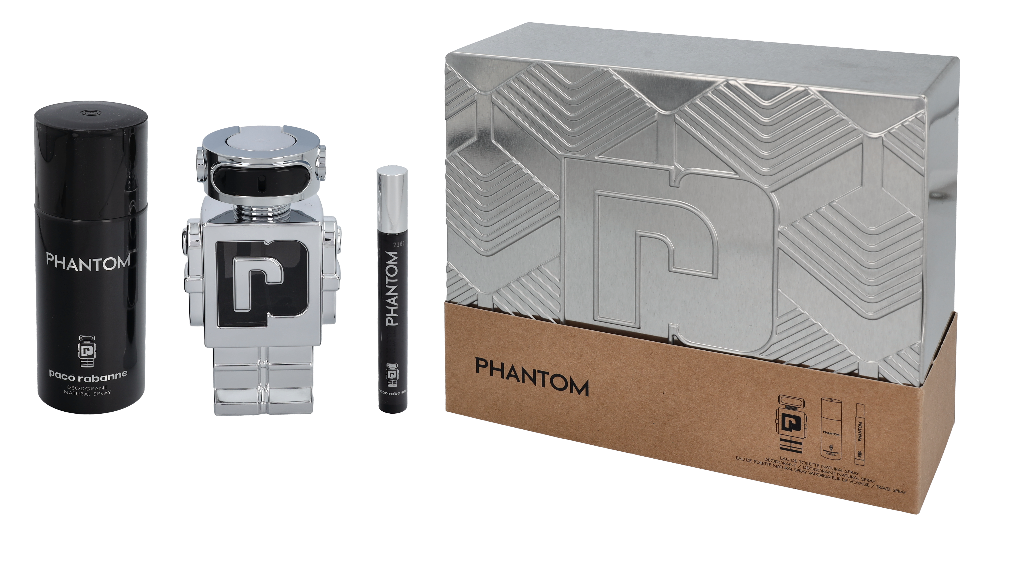Paco Rabanne Phantom Giftset 260 ml