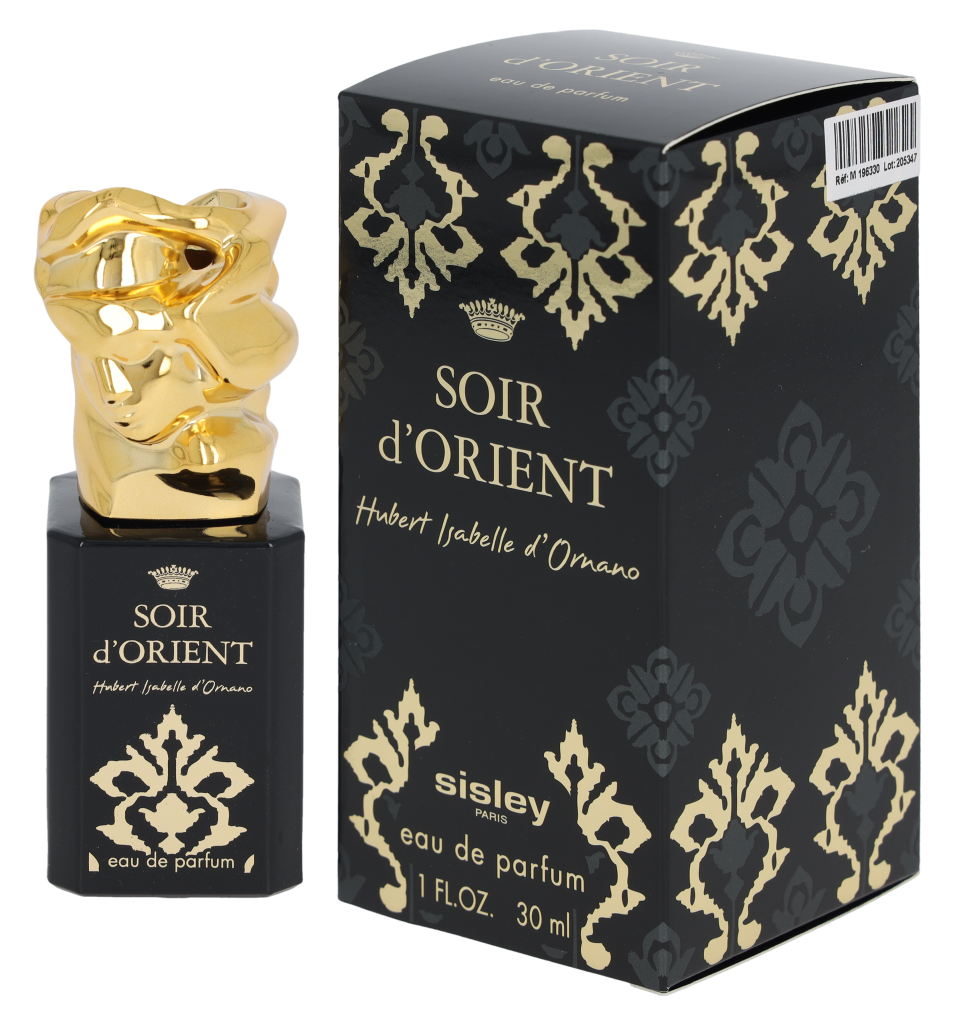 Sisley Soir D'Orient Edp Spray 30 ml