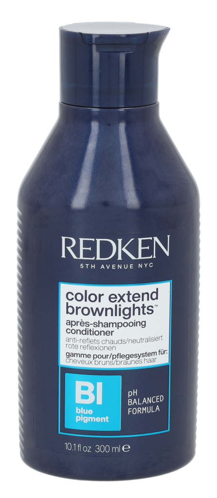 Redken Color Extend Acondicionador Luz Castaña 300 ml