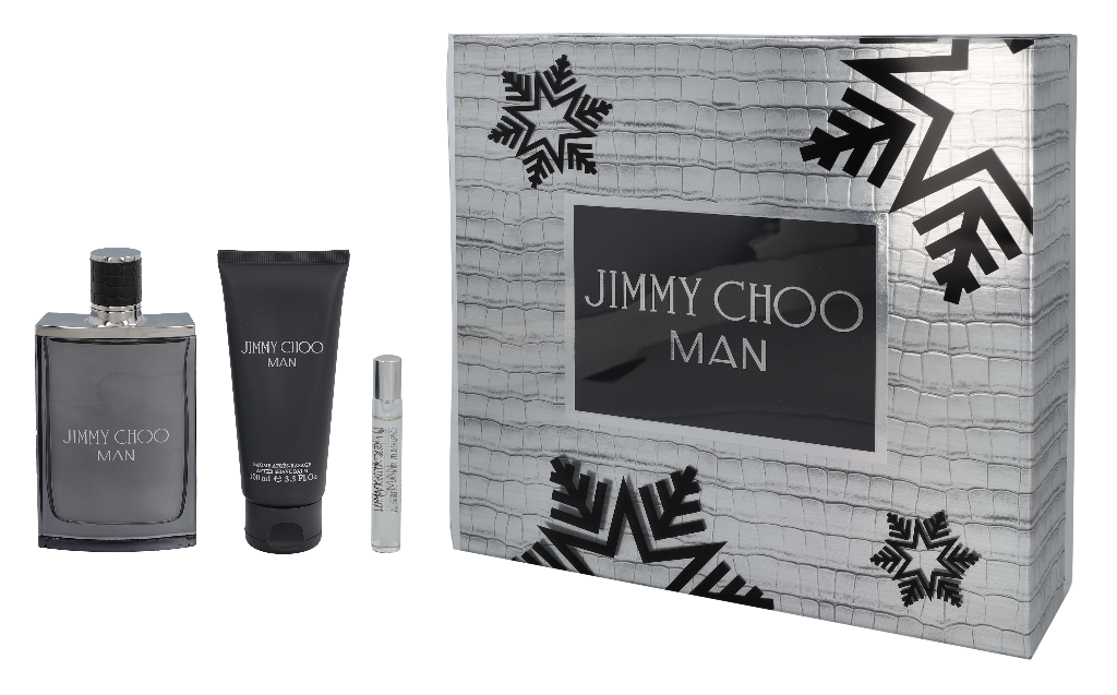 Jimmy Choo Man Gavesæt 207,5 ml