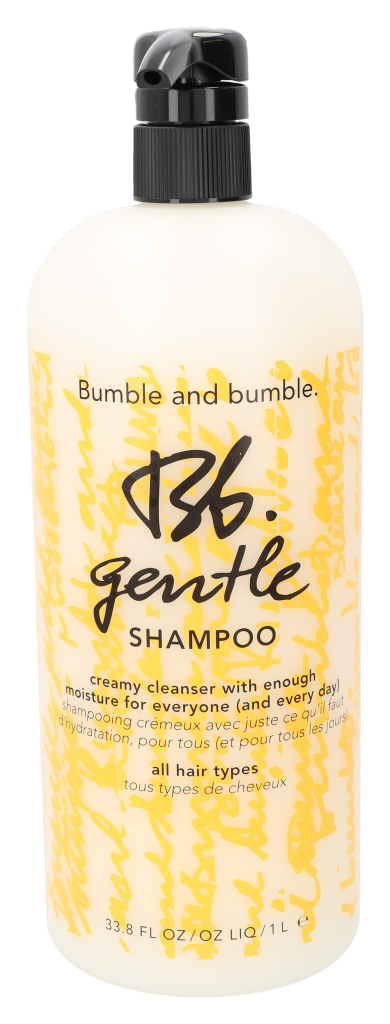 Bumble &amp; Bumble Champú Suave 1000 ml