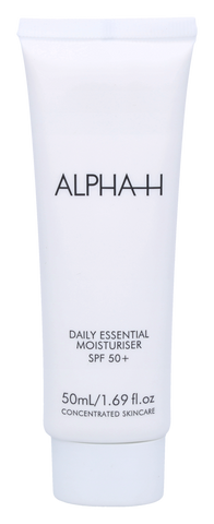 Alpha H Daily Essential Moisturiser SPF50+ 50 ml