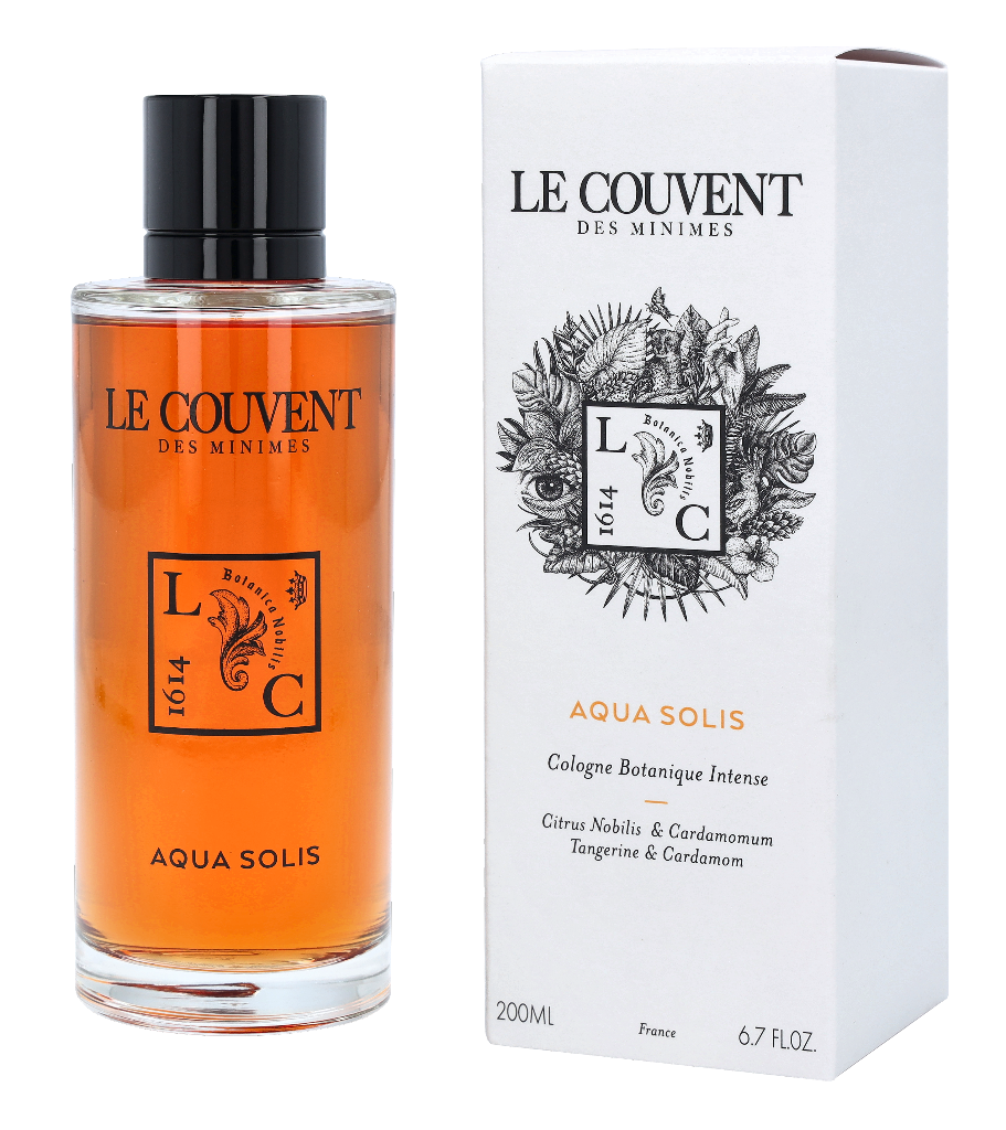 LCDM Aqua Solis Edt Spray 200 ml