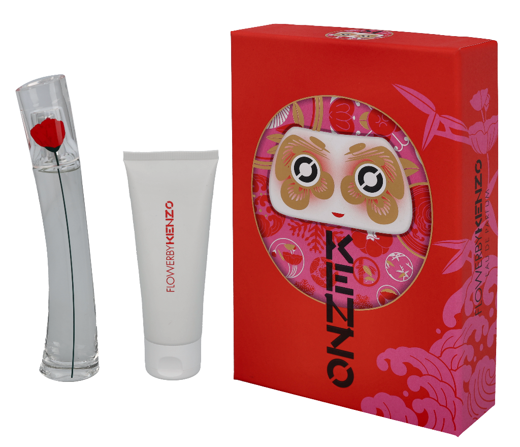 Kenzo Flower By Kenzo Gavesæt 105 ml