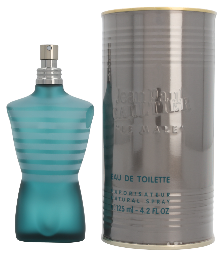 JP Gaultier Le Male Edt Spray 125 ml