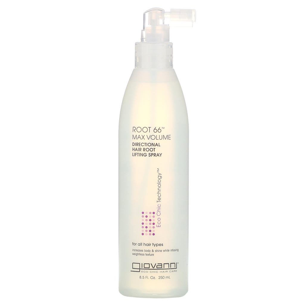 Giovanni, Root 66, Max Volume, Directional Root Lifting Spray, 8.5 fl oz (250 ml)