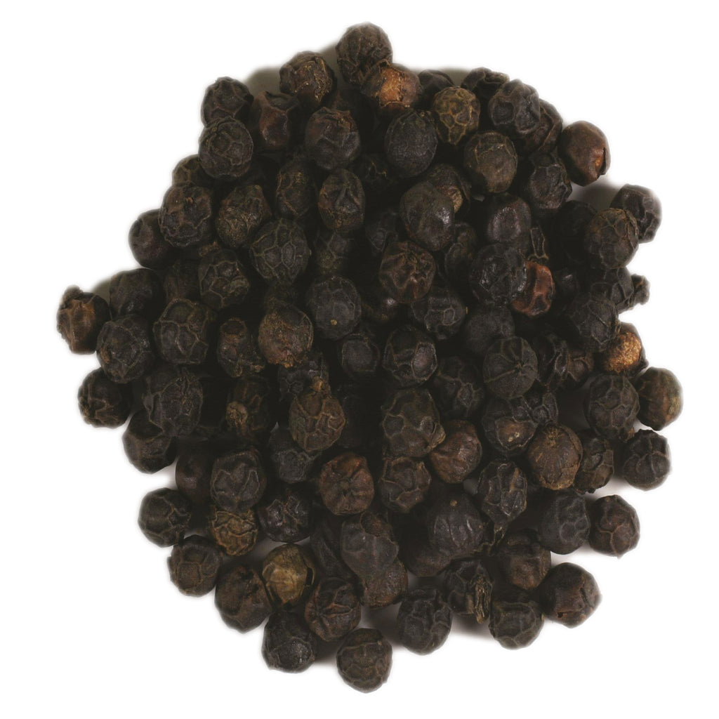 Frontier Natural Products, Whole Black Peppercorns, 16 oz (453 g)