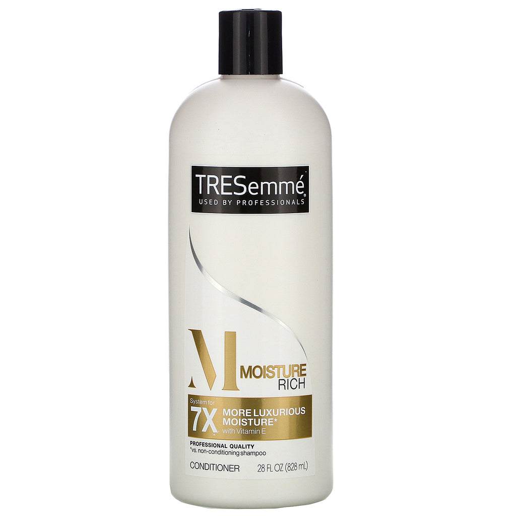 Tresemme, Moisture Rich Conditioner, 28 fl oz (828 ml)