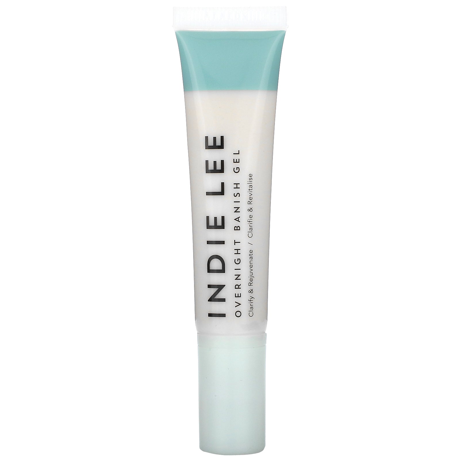 Indie Lee, Overnight Banish Gel, 0.5 fl oz (15 ml)