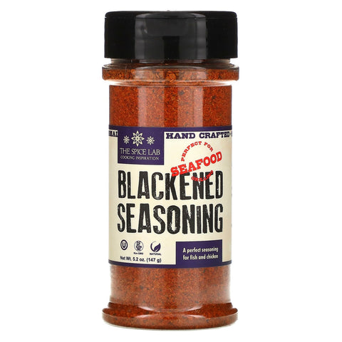 The Spice Lab, Blackened Seasoning, 5.2 oz (147 g)