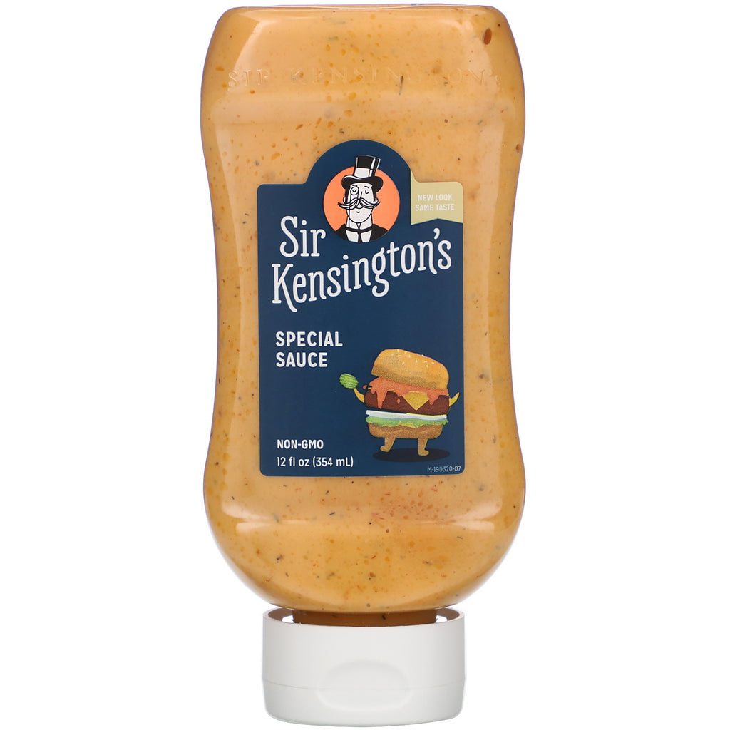 Sir Kensington's, Special Sauce, 12 fl oz (354 ml)