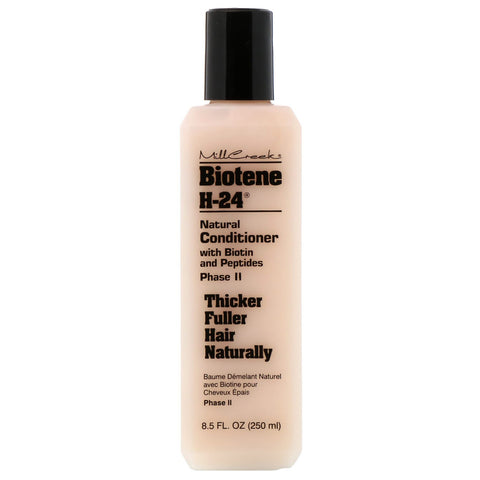 Biotene H-24, Natural Conditioner with Biotin Phase II, 8.5 fl oz (250 ml)