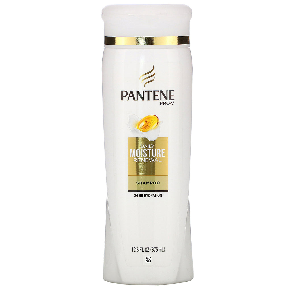 Pantene, Pro-V, Daily Moisture Renewal Shampoo, 12.6 fl oz (375 ml)